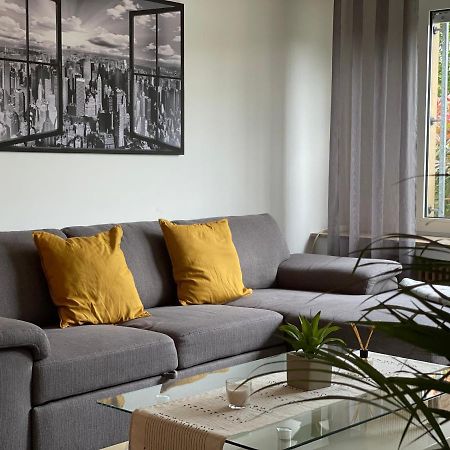 Apart70-Modern Design I Garden With Terrace I Smart Tv I Free Parking I Free Wifi Гамм Екстер'єр фото